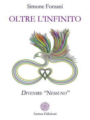 cover image of Oltre l'infinito